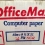 Continuos Form Office Max 91/2 inch X 11 inch,2Ply 