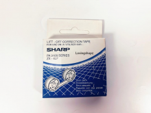 Lift Off Correction Sharp PA3100 Series ZX-4LF