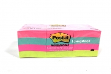 Post It 653 AN Neon Color