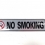 Sticker NO SMOKING