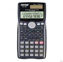 Calculator Sekolah/ Kalkulator Joyko CC-25 / Scientific / 401 Functions