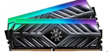 ADATA DDR4 XPG SPECTRIX D41 GREY PC24000 32GB (2X16GB) / RAM 32GB