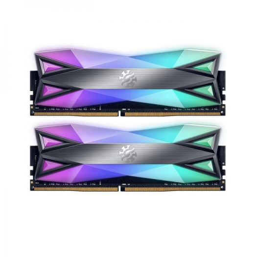 ADATA DDR4 XPG SPECTRIX D60G PC25600 3200MHz 16GB (2X8GB) - RGB