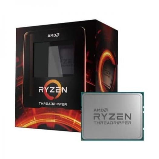 AMD Ryzen Threadripper 3960X 3.8Ghz Up To 4.5Ghz sTRX4 [BOX] - 48 Core