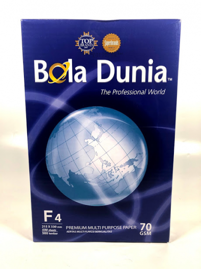 Bola Dunia F4 70 gram