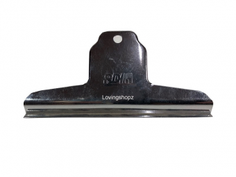 Bulldog Clip SDI 5.6 inch , 14.5 cm, Jepitan Kertas Besar /Jumbo, Jepitan Kertas Besi