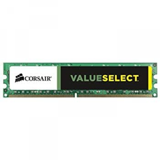 Corsair DDR3 Value 4GB PC12800 - CMV4GX3M1A1600C11 (1X4GB)