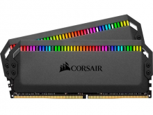 Corsair DDR4 Dominator Platinum RGB PC28800 16GB - CMT16GX4M2C3600C18