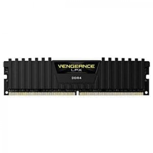 Corsair DDR4 Vengeance LPX PC21000 16GB (1X16GB) - CMK16GX4M1A2666C16