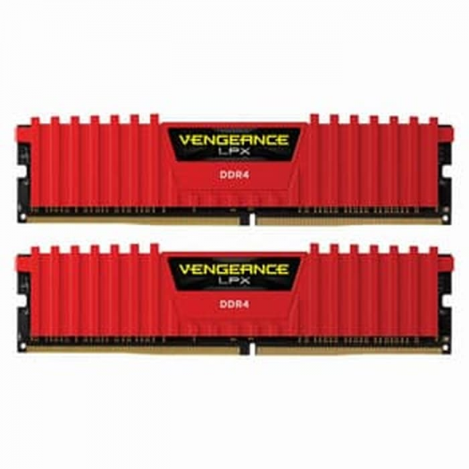 Corsair DDR4 Vengeance LPX PC21000 8GB (2X4GB) - CMK8GX4M2A2666C16R