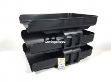 Elevated Tray MIcrodot 703 H Warna Hitam