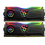 Geil DDR4 AMD EDITION SUPER LUCE SYNC RGB LED PC24000 Dual Channel 16G