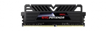 GEIL DDR4 EVO POTENZA PC21330 2666MHz 32GB (2x16GB) / RAM DDR4 32GB