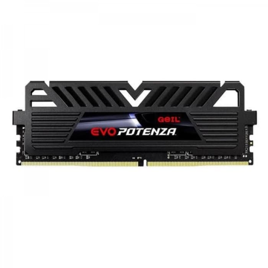 GEIL DDR4 EVO POTENZA PC21330 2666MHz Single Channel 4GB (1x4GB)