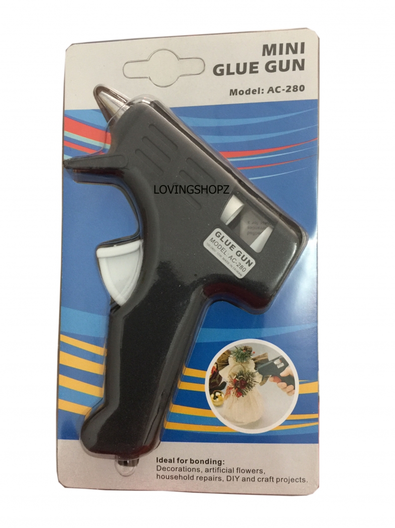 Distributor Alat  Tulis Kantor dan Stationary Glue Gun Lem 