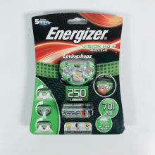 Headlamp Head lamp Headlight Head Light Energizer Vision HD 5 Led