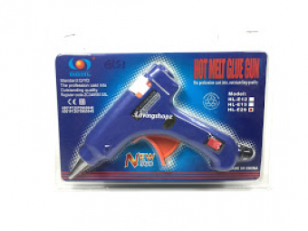 Hot Melt Glue Gun HL-E20, Glue Gun, Lem Tembak