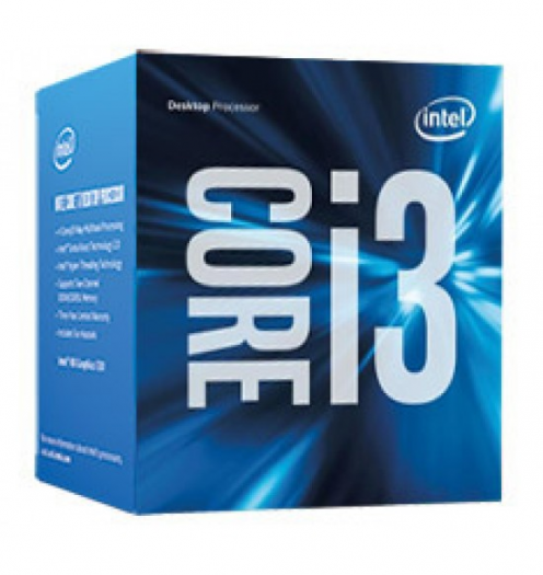 Intel Core i3-6100 3.7Ghz - Cache 3MB [Box] Socket LGA 1151