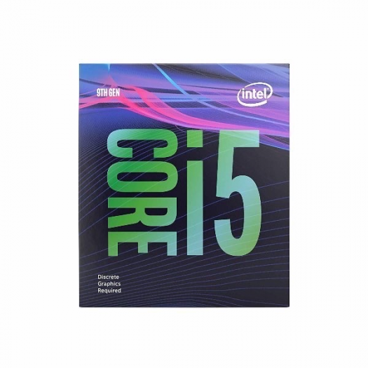 Intel Core i5-9600K 3.7Ghz Up To 4.6Ghz - Cache 9MB [Box] LGA 1151