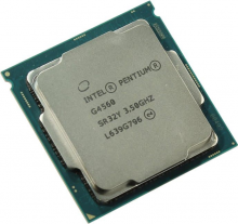 Intel Pentium G4560 [Tray - New - Garansi 1Thn] Socket LGA 1151