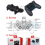 Ipega Gamepad PG-9076 2.4G Wireless & Bluetooth