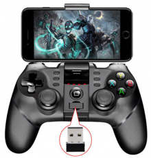 Ipega Gamepad PG-9076 2.4G Wireless & Bluetooth