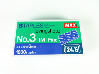 Isi Staples Max No.3-1 M 