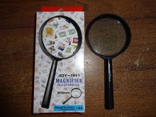 Kaca Pembesar 60 mm ,Magnifier , Kaca Pembesar Joy Art