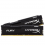 Kingston HyperX Fury Black DDR4 2400 MHz (PC 19200) 8GB (2x4GB)