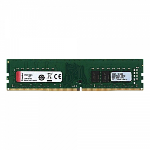 Kingston KVR DDR4 2400 MHz (PC 19200) 8GB - KVR24N17S8/8