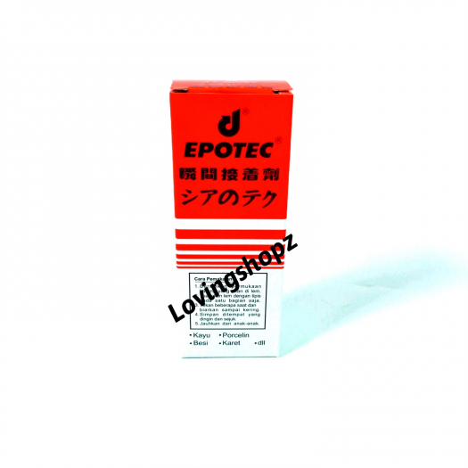 LEM EPOTEC LEM KOREA POWER GLUE LEM SERBAGUNA