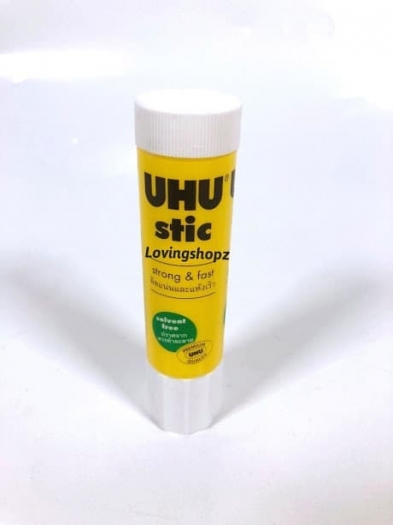 Lem Uhu Stick 21 Gram/ lem uhustick besar