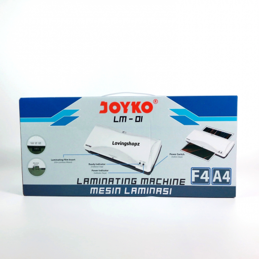 Mesin Laminating F4, Mesin Laminating Joyko LM-01