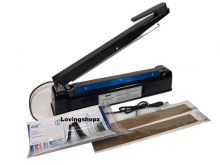 Mesin Penyegel Plastik 30 cm , Hand Sealer,Impulse Heat Sealer Joyko IS 916