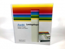 Odner  Binder merek Bantex 3 lubang 52 mm , Odner Bantex 8652-07