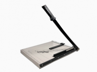 Paper Cutter ukuran A3, Tempat Potong Kertas A3, Pisau Potong KertasA3