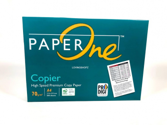 Paper One 70 gr A4