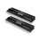 Patriot DDR3 Viper 3 Dual PC12800 8GB CL9 - PV3 8G 160 C9K (Black HS)