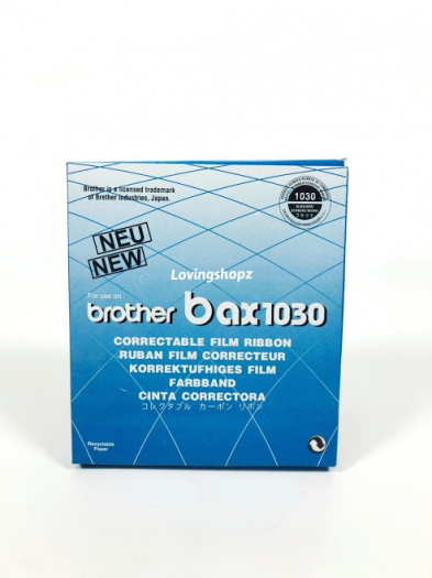 Pita Mesin Tik Brother ORI - 1030-P-KXR-20