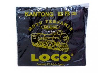 Plastik Loco 35