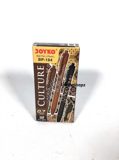 Pulpen Batik Joyko BP-184