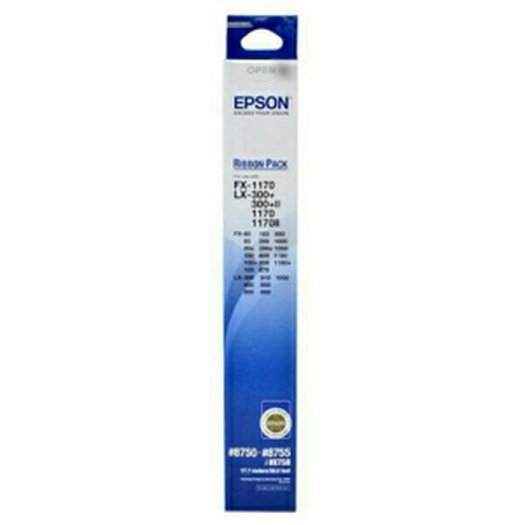 Refill Pita Printer Epson LX 300 ORI, Pita Printer Epson 8758 Asli