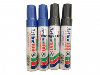 Spidol Artline Permanent 100/ Spidol Artline Permanen Jumbo/Besar