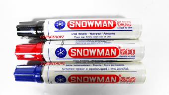 Spidol Snowman No.500