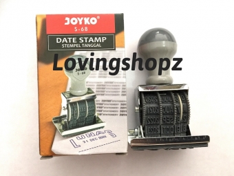 Stempel Lunas S-68