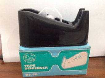 Tape Dispenser No.50/Isolatip Dispenser No.50 merek Lion