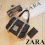 Tas Fashion Zara Selempang Mirror Premium Quality