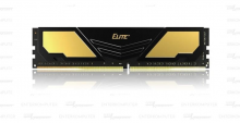 Team Elite Plus Black DDR4 PC19200 2400Mhz 4GB 16-16-16-39