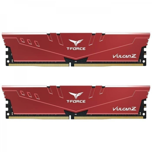 Team T-Force Vulcan Z DDR4 PC24000 3000Mhz 16GB (2x8GB) / RAM 16GB