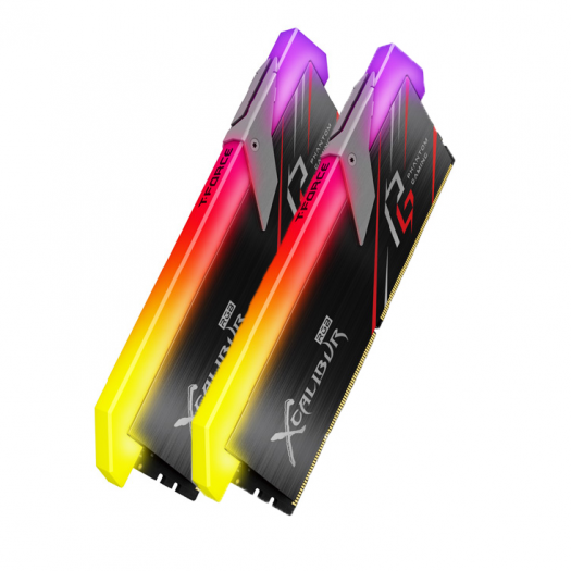 Team T-Force Xcalibur RGB Phantom Gaming Edition DDR4 16GB PC25600 2x8